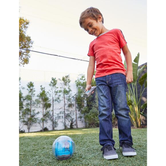 Jurassic World Matchbox Radio Control Legavy Collection Gyrosphere NWT - Picture 6 of 8